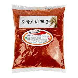 중화요리 짬뽕용 고운 고추가루 매운맛 2kg