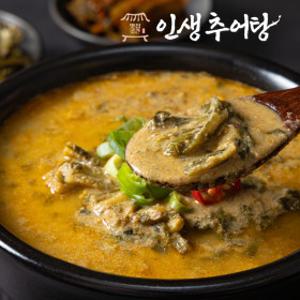 대용량 맛집곳간 인생 추어탕 맛집 가정 간편식 미꾸라지 보양식 해장국 건강식 3+2