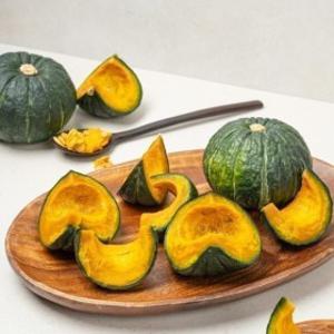 포슬포슬 미니 밤호박 예약특가 제주 산지직송 특품 2kg(3-6과)선착순 수량2개구매시 4.5kg발송