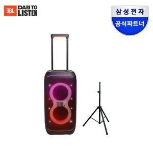 삼성공식파트너 JBL PARTYBOX STAGE320 파티박스 스테이지 320 블루투스 스피커  전용 스탠드 증정