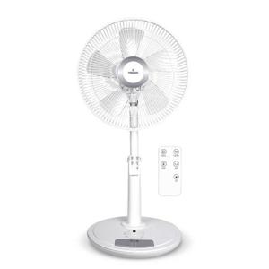 크루거 발터치 리모컨 선풍기 14인치 초미풍 가정용 좌석용 스탠드 저소음 KRF-2314XR