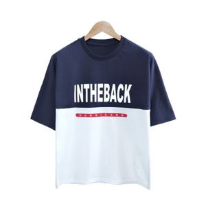 프리미엄 반팔 5부인더백+보카시 스트라이프  1+1/한장 가격에 두장/국내생산 국내 프리미엄 원단