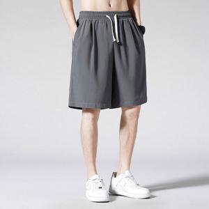 남자 헬스 트레이닝 운동 반바지 냉감 쿨 냉장고반바지 1+1 이벤트