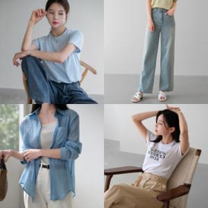(패션픽)(20+10%) /캔마트/최대해택/자체제작/고퀄리티/여름BEST/3단기장/S~2XL/팬츠/셔츠/티셔츠