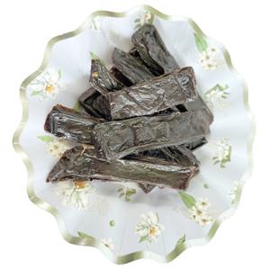 소간 육포 80g 강아지 애견 수제간식 개껌 첨가물없는 순수한 간식
