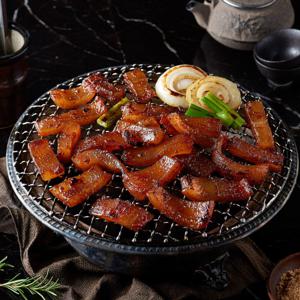 참맛나 불향 가득한 돼지 껍데기 250g x 2개