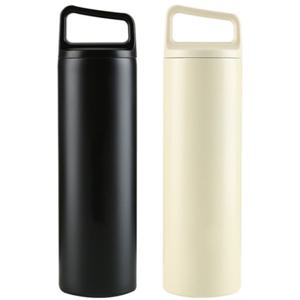 지니유니 슬림핏 보온보냉 데이지 핸들 텀블러 500ml