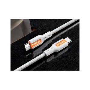 공식 노블링크 240W C타입 초고속충전 케이블 | 신차 최적화 C to C 현존 모든 IT기기 최고속도 지원