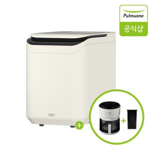 글라스에어프라이어+필터 추가증정)신상품 풀무원 그린더 자동 AI 음식물처리기 3.5L FD3EWWS 6/16 순차출고