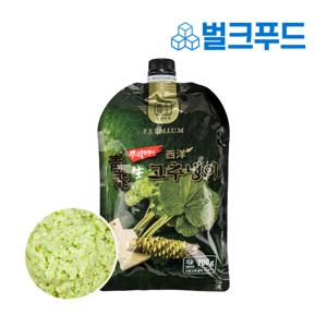 청비 알맹이 생와사비 700g 대용량 업소용 와사비 고추냉이