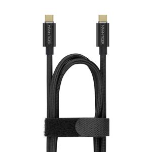 100W C to C 썬더볼트4케이블 USB4 8K 40Gbps e-GPU 최고성능 썬더볼트4 케이블로 최대로 즐겨보세요