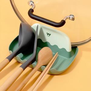 조리도구 받침대 뚜껑 국자 거치대 1+1행사 중