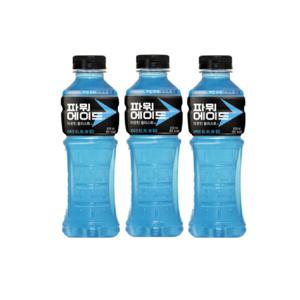 파워에이드 마운틴 블라스트 /600ml x 20개/1.5L X 12개/ 선택 제로 라임 스칼렛스톰 저칼로리
