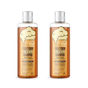 맥주효모 탈모완화 샴푸 300g 1+1  /샘플 6매