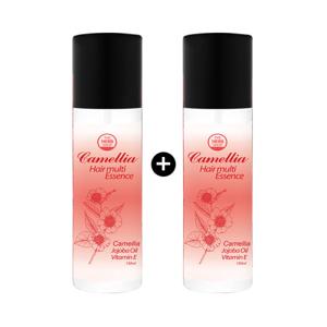 헤어 멀티 에센스 오일 헤어멀티에센스 동백150ml 2개입