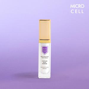 마이크로셀 네일 캐비어 손톱영양제 세럼 9ml 캐비어 함량 10% UP