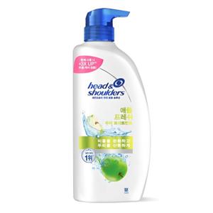 헤드앤숄더 애플프레쉬 트리트먼트 850ml 2개 품질로 인정받는 글로벌 브랜드