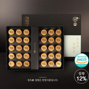 경옥가 침향단 112g(3.75g X 30환)