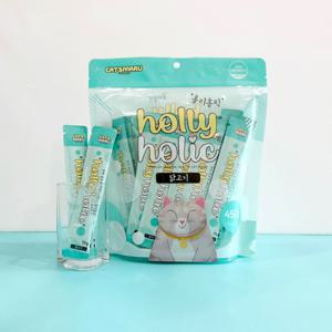 캣츠마루 홀리홀릭 고양이 간식 대용량 츄르 1+1