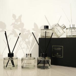 (300세트 한정) 코코도르 시그니처 디퓨저 120ml X 6개입 + 쇼핑백