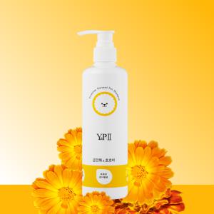 윤앤퍼피 강아지샴푸 눈물자국 금잔화 저자극 약용 린스 발샴푸 300ml 1+1행사중