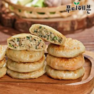 오뚜기냉동식품/바삭 파삭 얇은피 호떡쌀 고기 군만두 1.2kg/2세트시 1000원 추가 할인