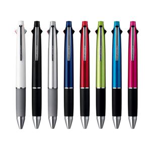 유니 제트스트림 4+1 0.7mm 멀티펜(4색볼펜+샤프)
