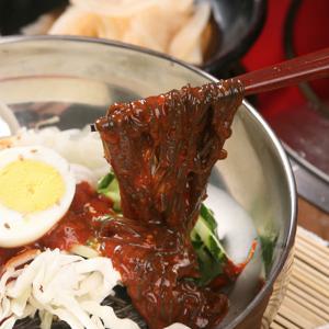 사계절다이닝 여름철 별미 칡물냉면 5인분 + 칡비빔냉면 5인분