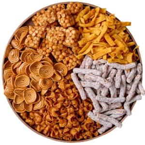 추억의 옛날과자 모음 오란다 135g + 생강맛 135g + 소라형 135g + 고구마형 135g + 이브콘 90g