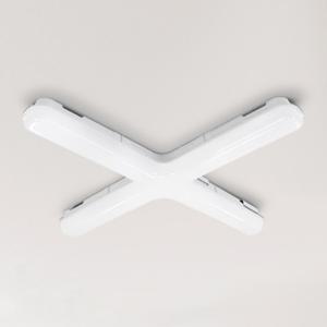 LED 십자등 형광등 조명 led등 60W 플리커프리 /퓨어