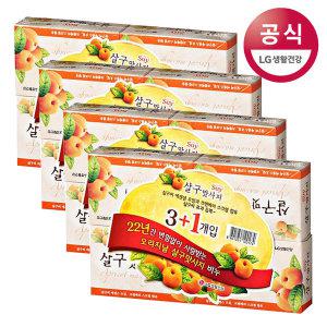 온더바디 살구맛사지 비누 100g 4개입 4세트 총 16개