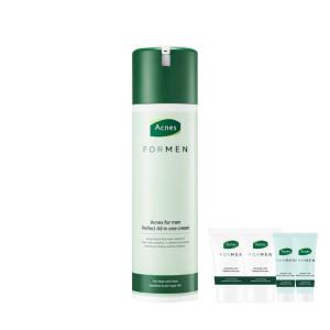 아크네스 포맨 퍼펙트 올인원 크림 200ml (올인원크림10mlx2개 +올인원30mlx2개)(유통기한 26년7월18일)