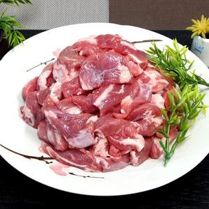 1등급 한돈 냉장 찌개용 돼지고기 500g+500g (카레용찌개용) 요리만능 / (총 1kg)