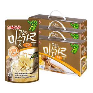 삼육두유 고소한 미숫가루 두유 190ml 45팩