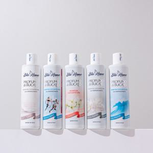 블루홈 이탈리아 프리미엄 고농축 섬유유연제 런드리 퍼퓸 세탁향수 250ml 5종