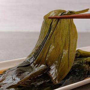 KJP 울릉도 명이나물 산마늘 절임 장아찌 1kg
