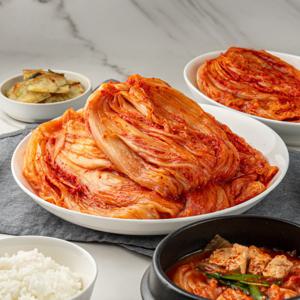 남도보물 전라도 묵은지 5kg 국산재료 100%만의 진하고 깊은맛