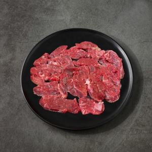 냉장 한우 1+등급 제비추리 300g 구이용 소고기 제비츄리 특수부위 산소포장 생산지 직배송