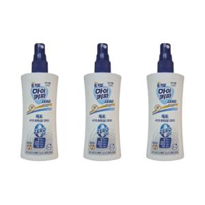 헨켈 홈키파 마이키파 제로 미스트 모기기피제 100ml 3개 1+1+1 온가족 외출필수템