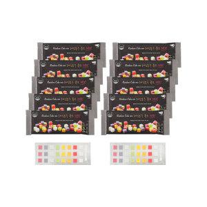 와인 안주에 좋은 레인보우 큐브 치즈 10팩 / 아이 영양간식 무배