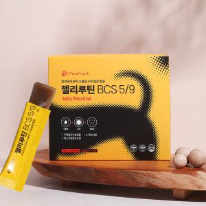 강아지 식이섬유 영양제 장건강 다이어트 젤리루틴 구아검가수분해물