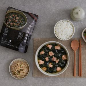 미정당 완도산미역 소고기 미역국 350g 10개