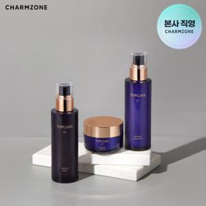 참존본사) 참존 탑클래스 리프팅 콜라겐 기초3종(스킨+에멀전+크림)