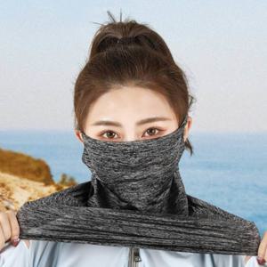 1+1 자외선차단 여름 쿨 스카프 자전거 등산 멀티 스카프
