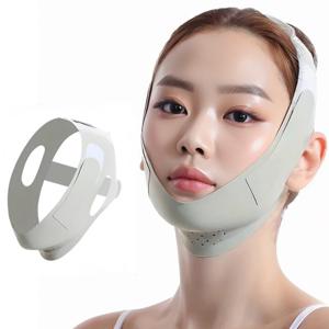 1+1 팽팽V밴드 쿨링 리프팅밴드 땀안차는 얼굴땡기미