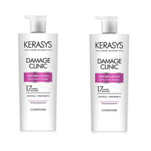 케라시스린스 데미지 클리닉 단백질 750ml x 2개
