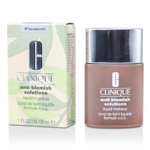 크리니크 안티 블레미쉬 솔루션 리퀴드 메이컵- # 07 Fresh Golden  30ml