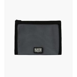 마리떼 CLASSIC LOGO 메쉬 파우치 MFG45UAC212 BLK WHT