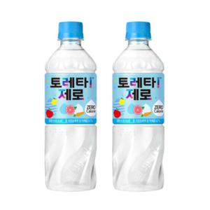 토레타 제로 500ml 12개 / 이온음료