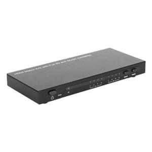 NM-HX422 모니터 매트릭스 분배기 4대2 HDMI 4K 오디